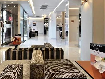 Mercure Place D'italie Hotell