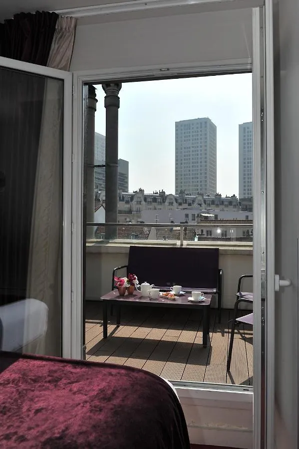 Mercure Place D'italie Paris