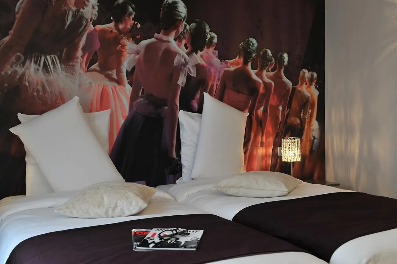 Mercure Place D'italie Hotell Paris