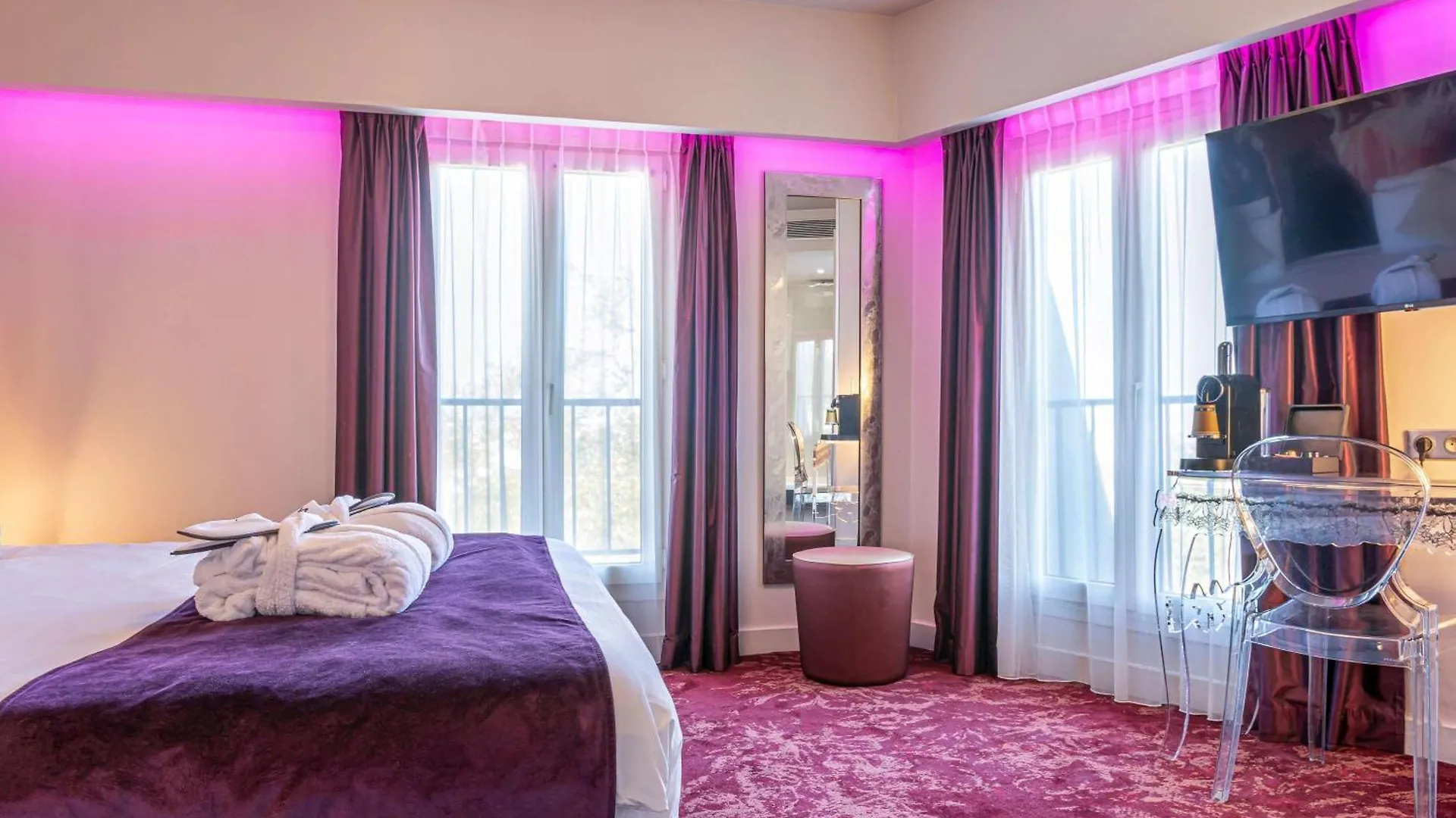 Mercure Place D'italie Hotell