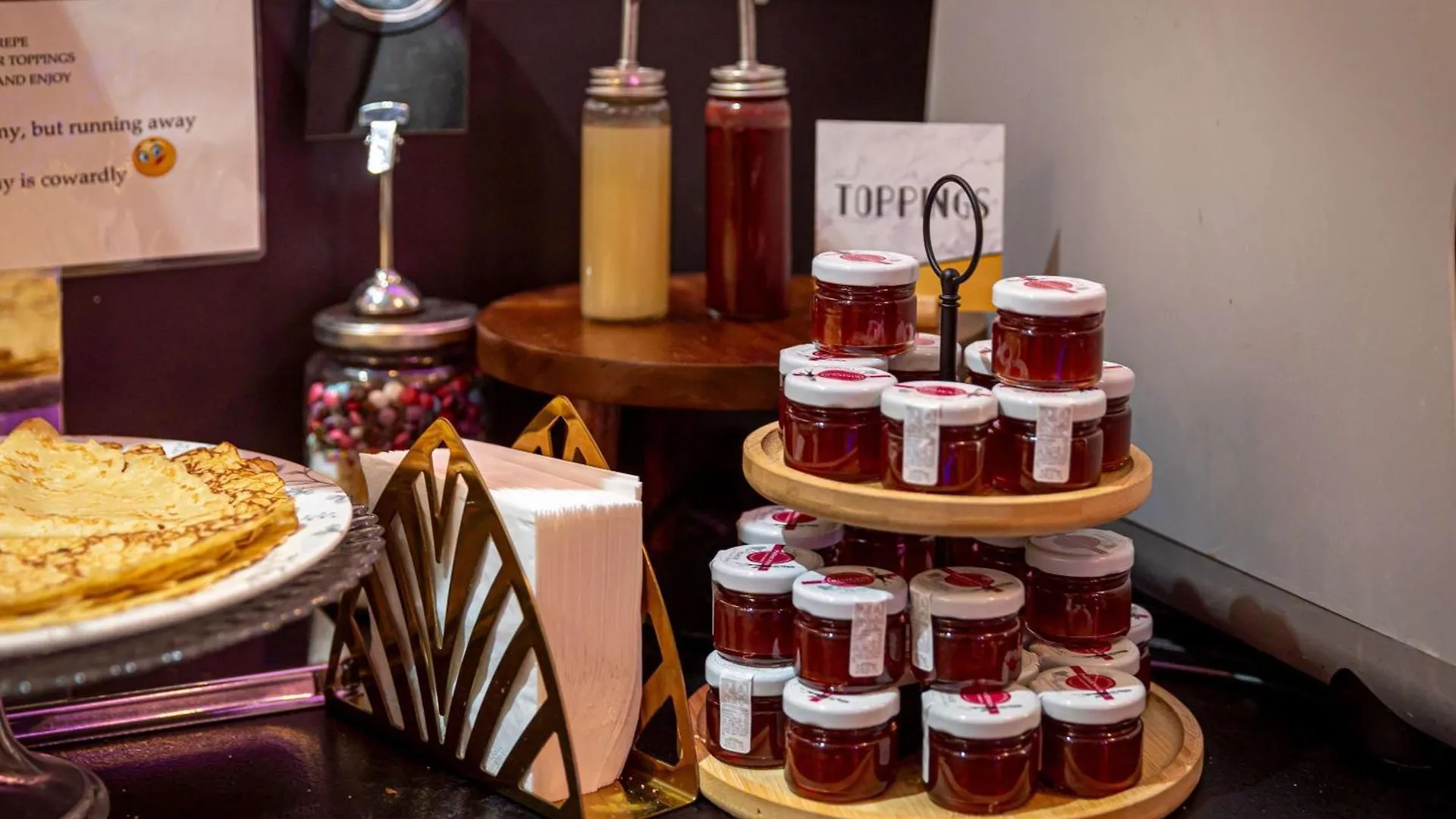 Hotell Mercure Place D'italie