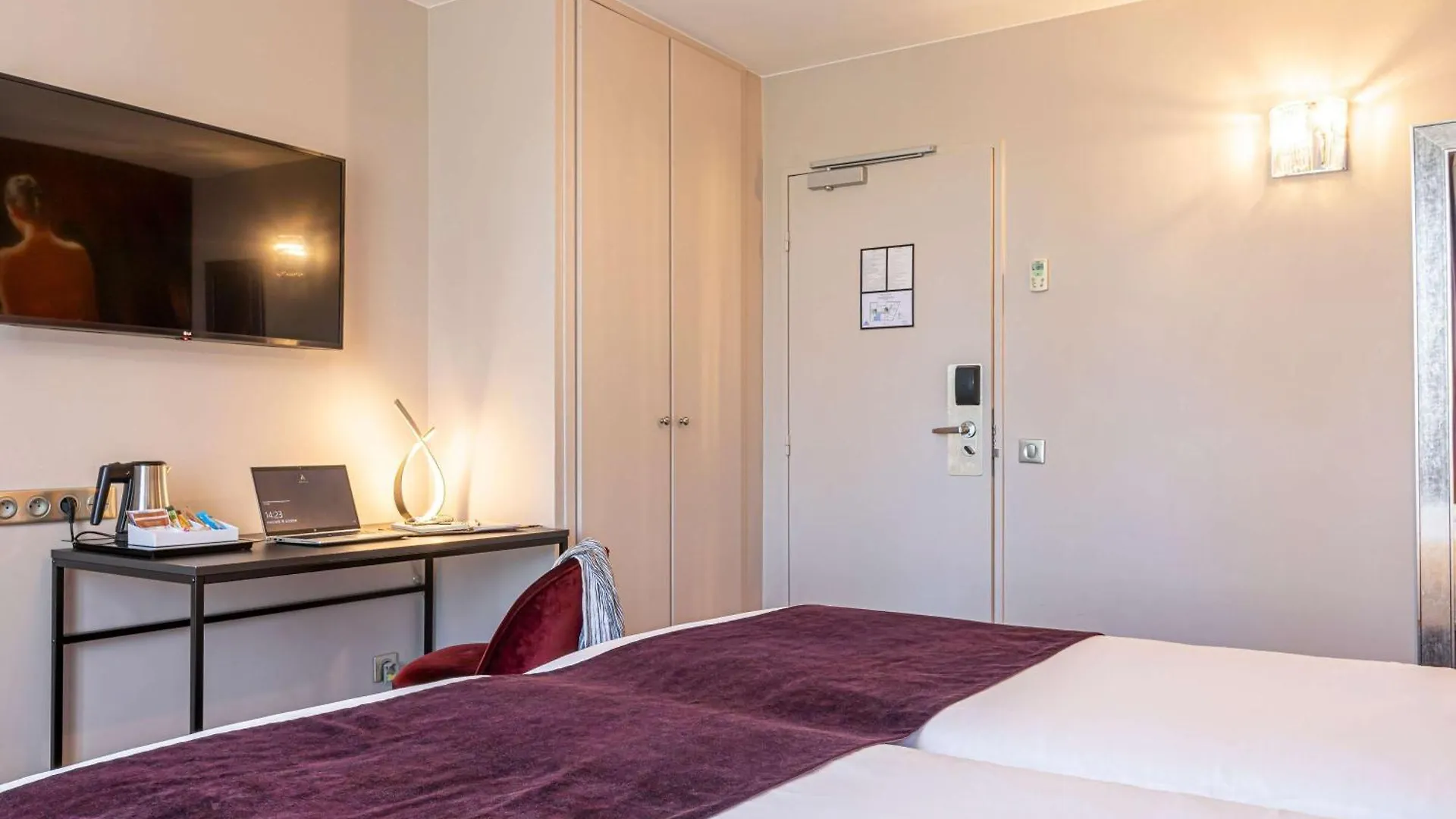Mercure Place D'italie Hotell