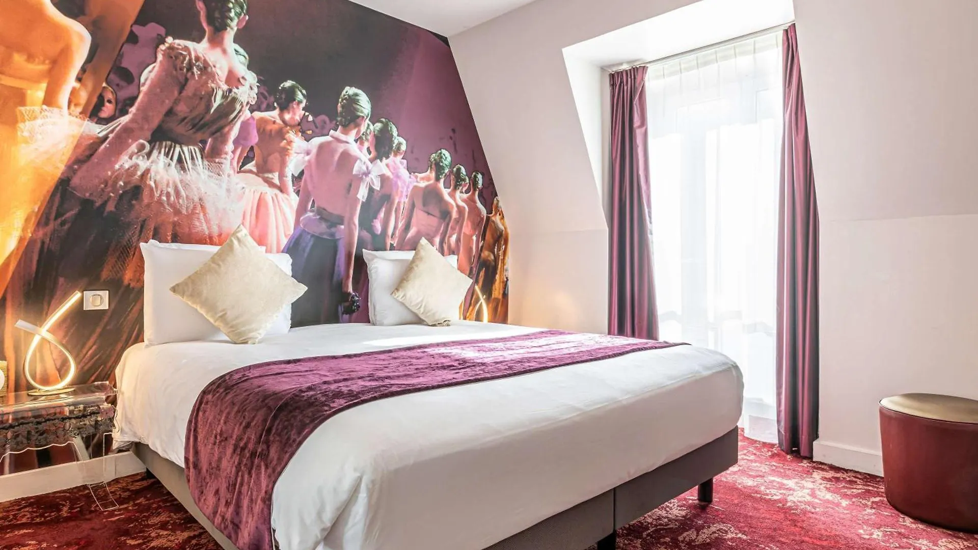Mercure Place D'italie 4* Paris