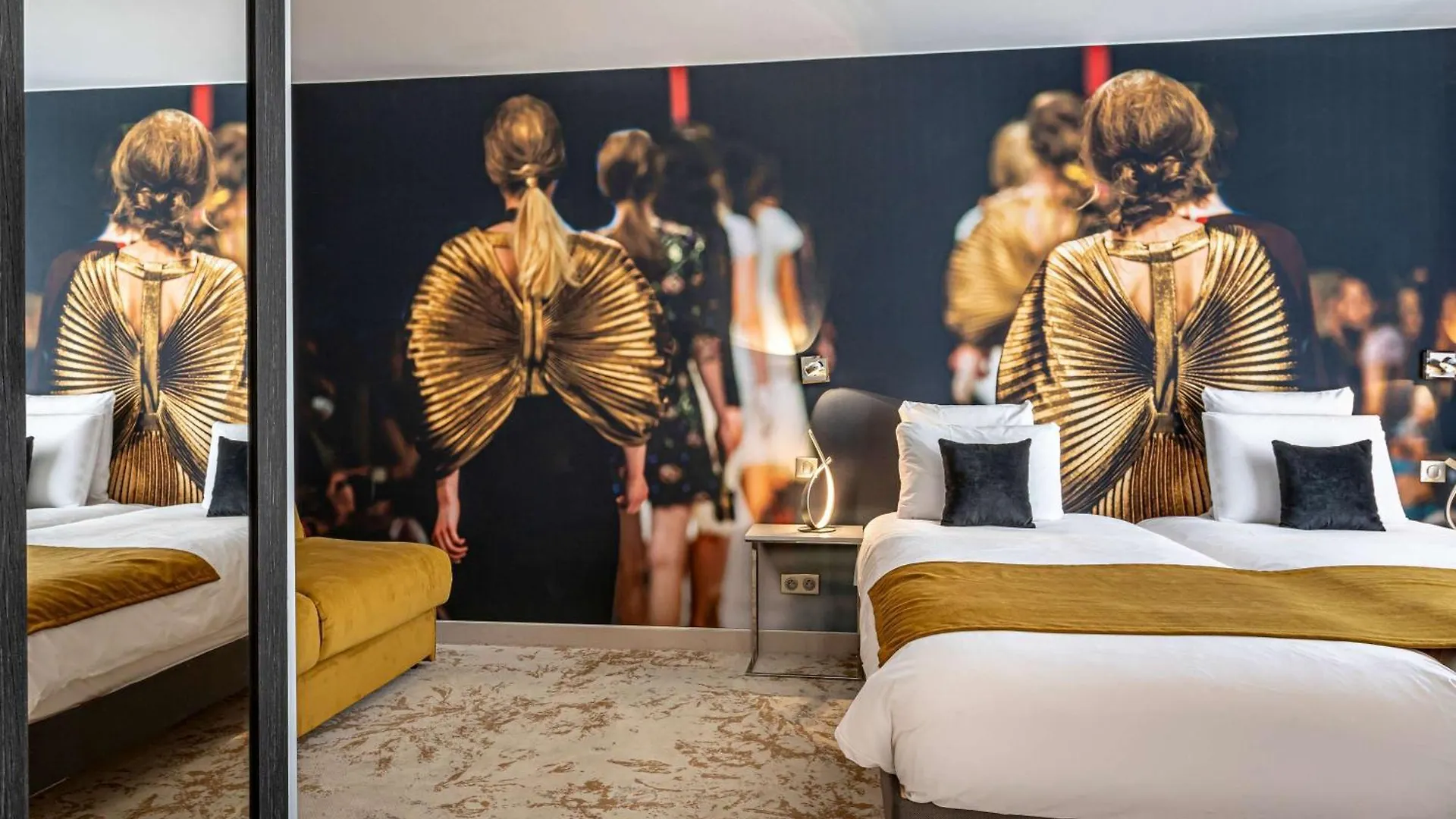 Mercure Place D'italie Hotell