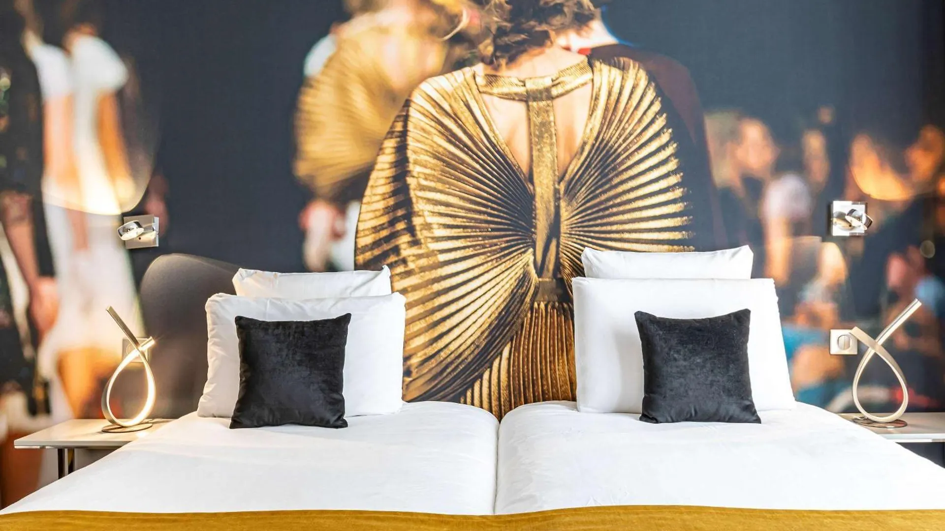 Mercure Place D'italie Hotell Paris