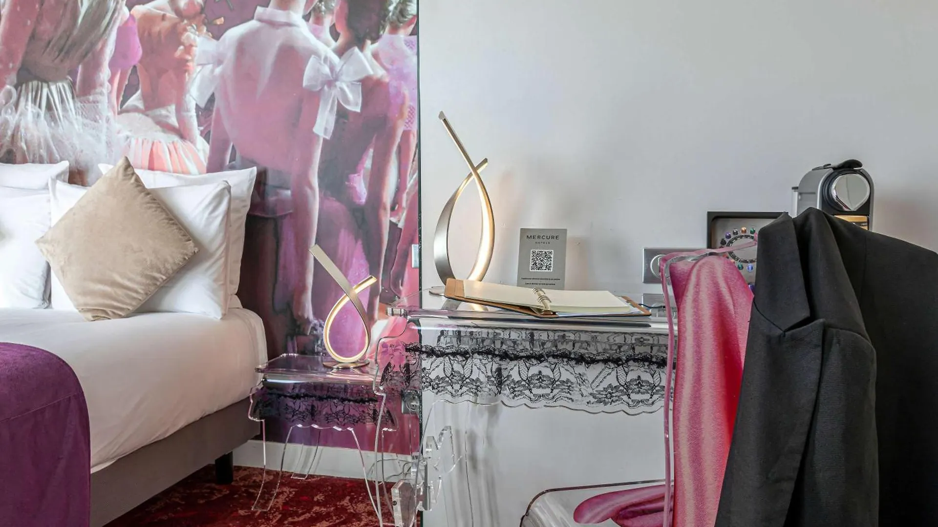 Hotell Mercure Place D'italie Paris