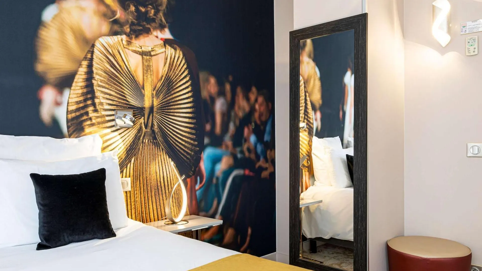 Mercure Place D'italie 4* Paris