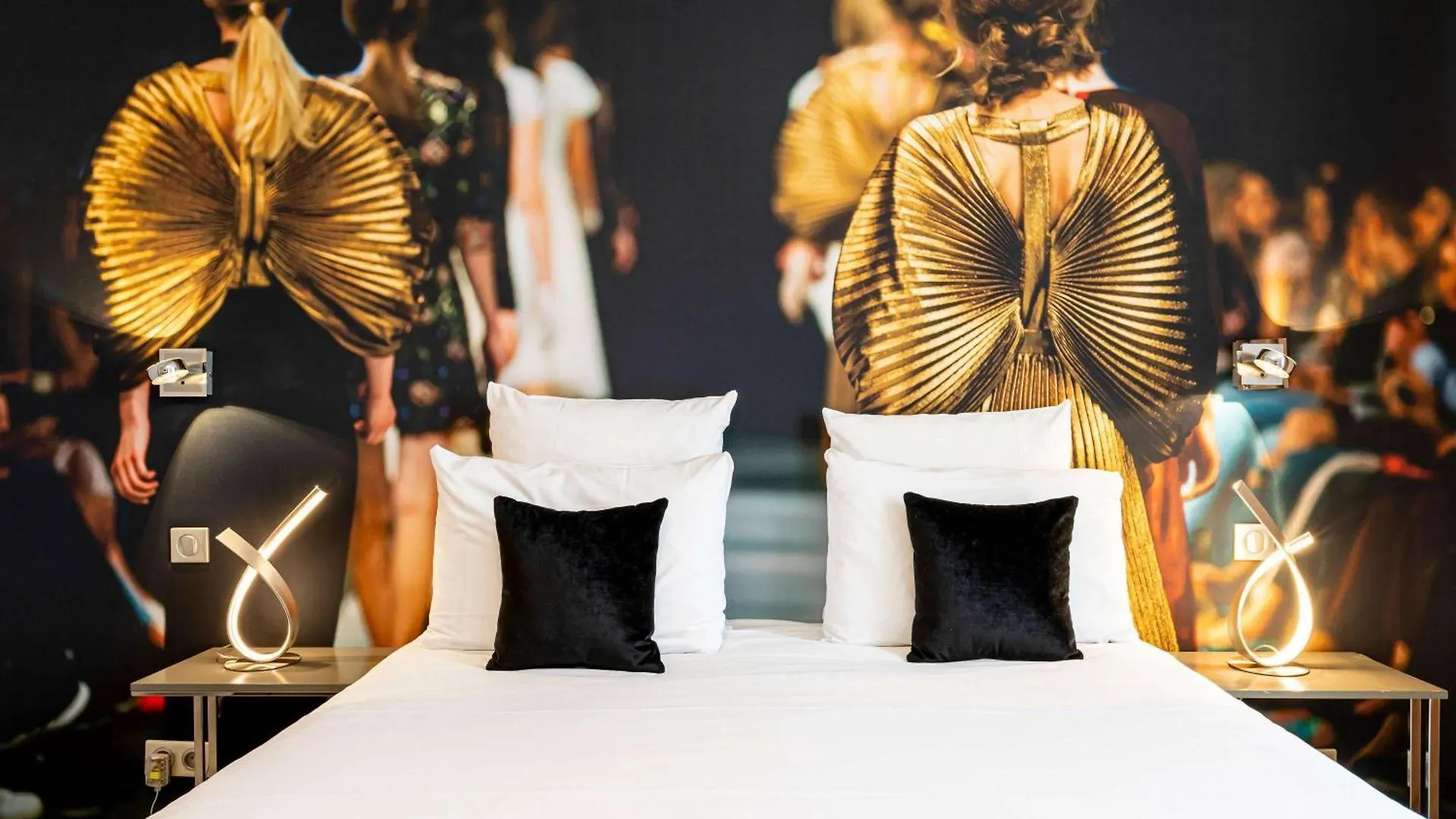 Mercure Place D'italie Hotell 4*