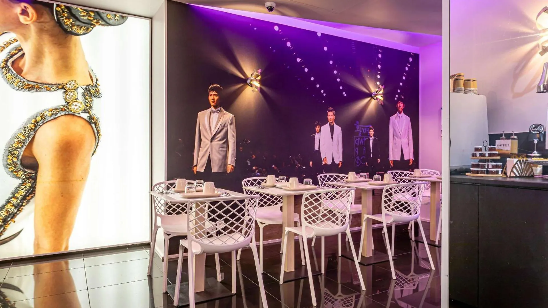 Hotell Mercure Place D'italie 4*
