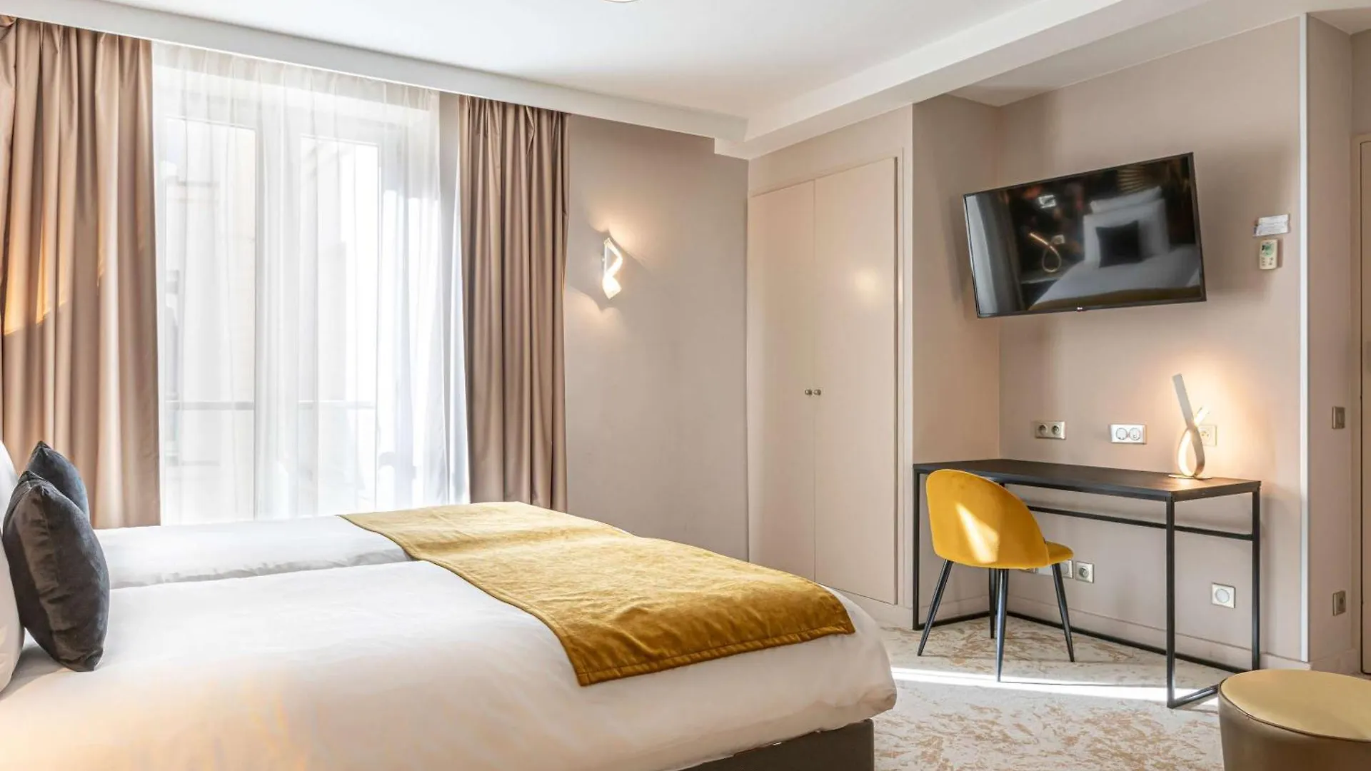 Mercure Place D'italie Hotell