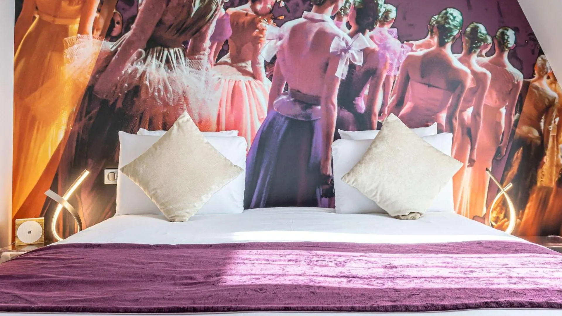 Mercure Place D'italie Hotell