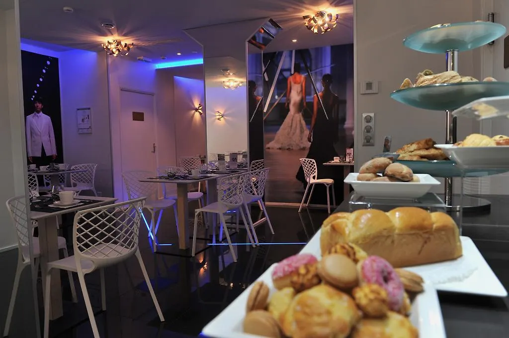 Hotell Mercure Place D'italie 4*