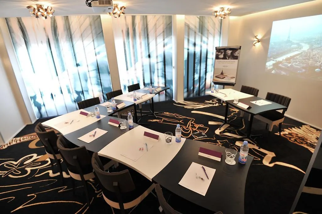 Hotell Mercure Place D'italie Paris