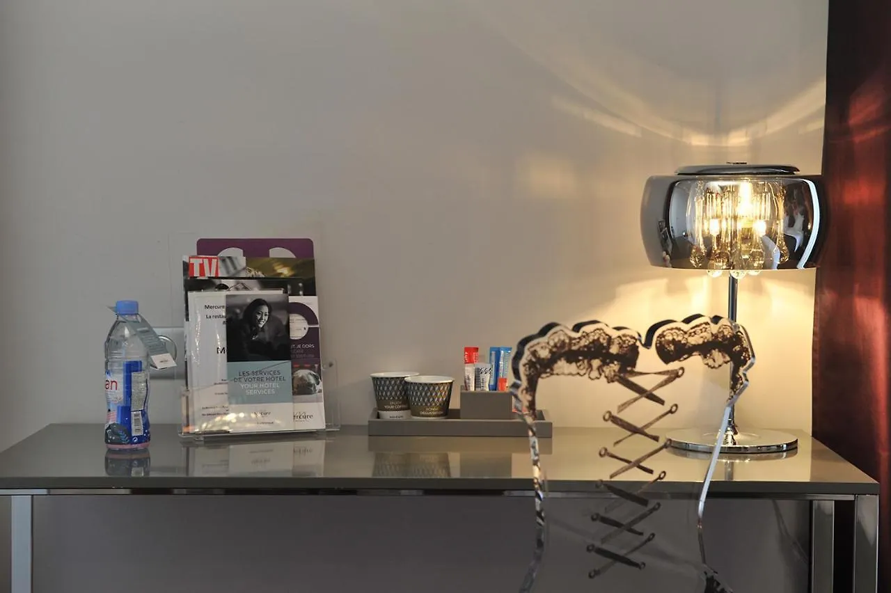 Mercure Place D'italie 4* Παρίσι