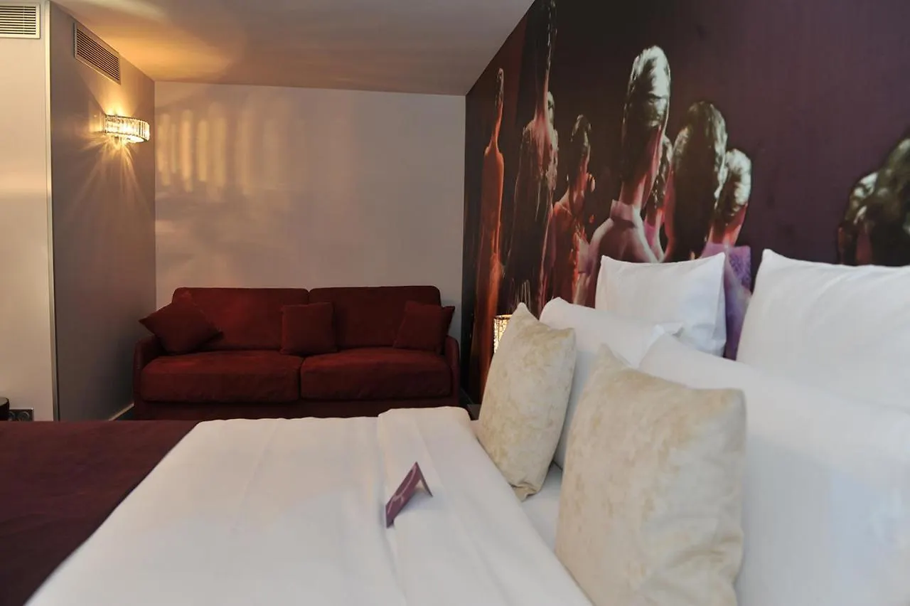 Mercure Place D'italie Ξενοδοχείο Παρίσι