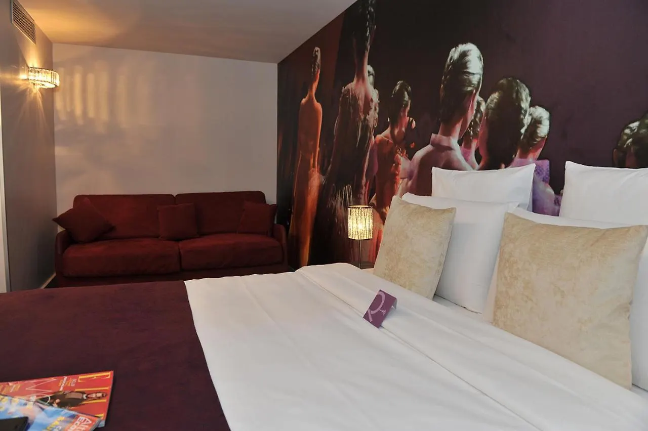Mercure Place D'italie 4* Paris