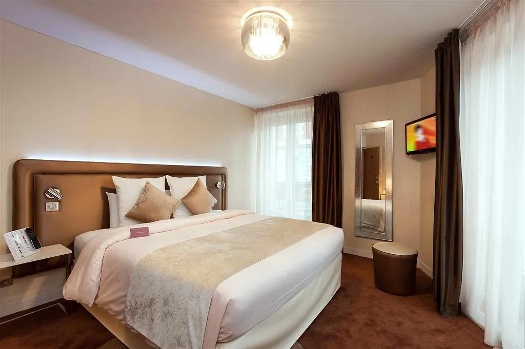 Mercure Place D'italie Ξενοδοχείο 4*