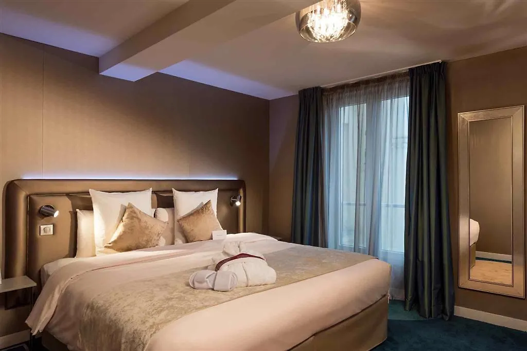 Ξενοδοχείο Mercure Place D'italie