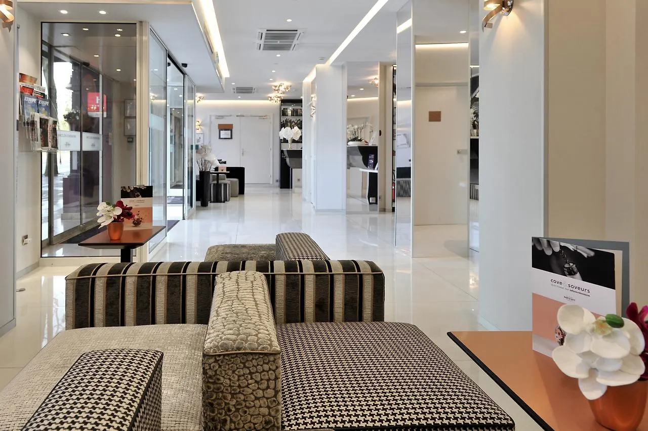 Hotel Mercure Place D'italie