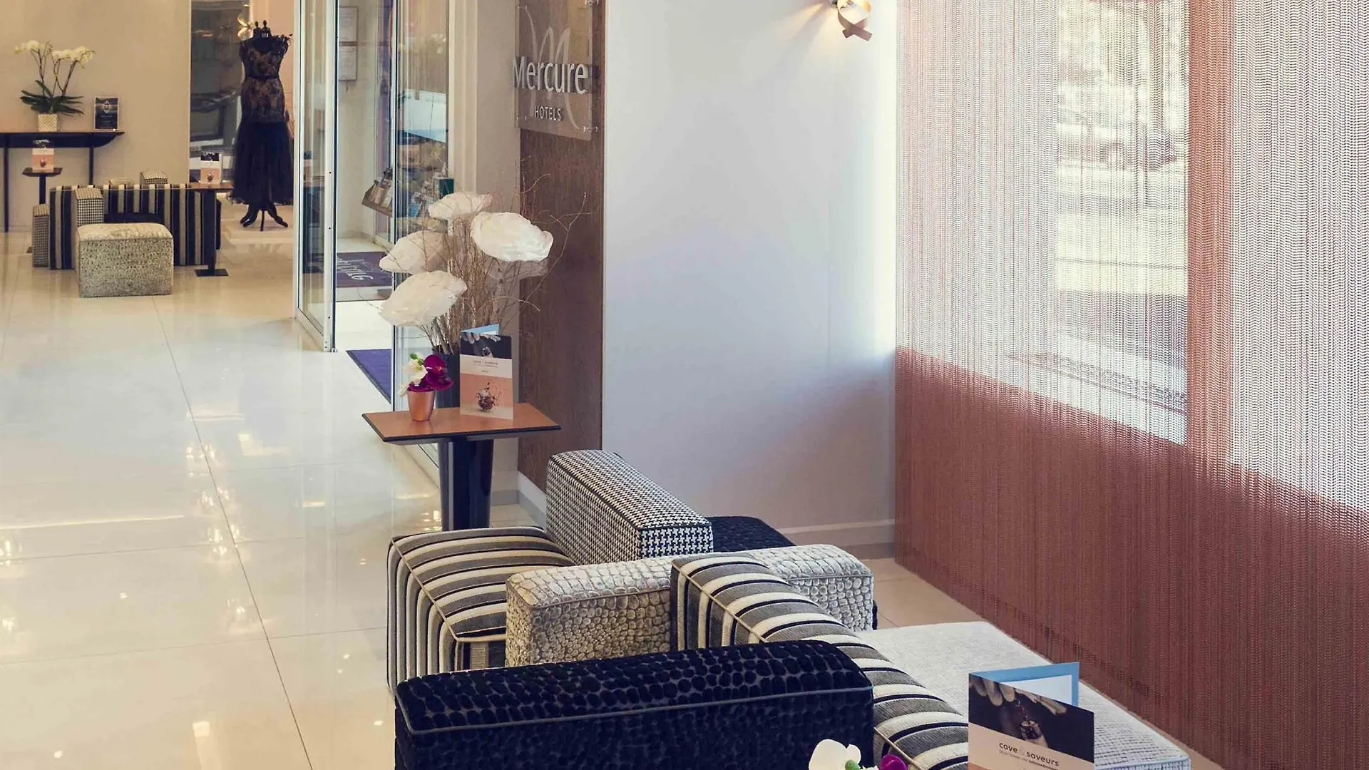 Ξενοδοχείο Mercure Place D'italie 4*