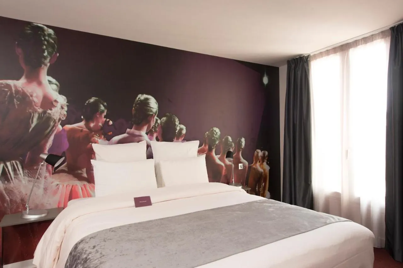 Ξενοδοχείο Mercure Place D'italie