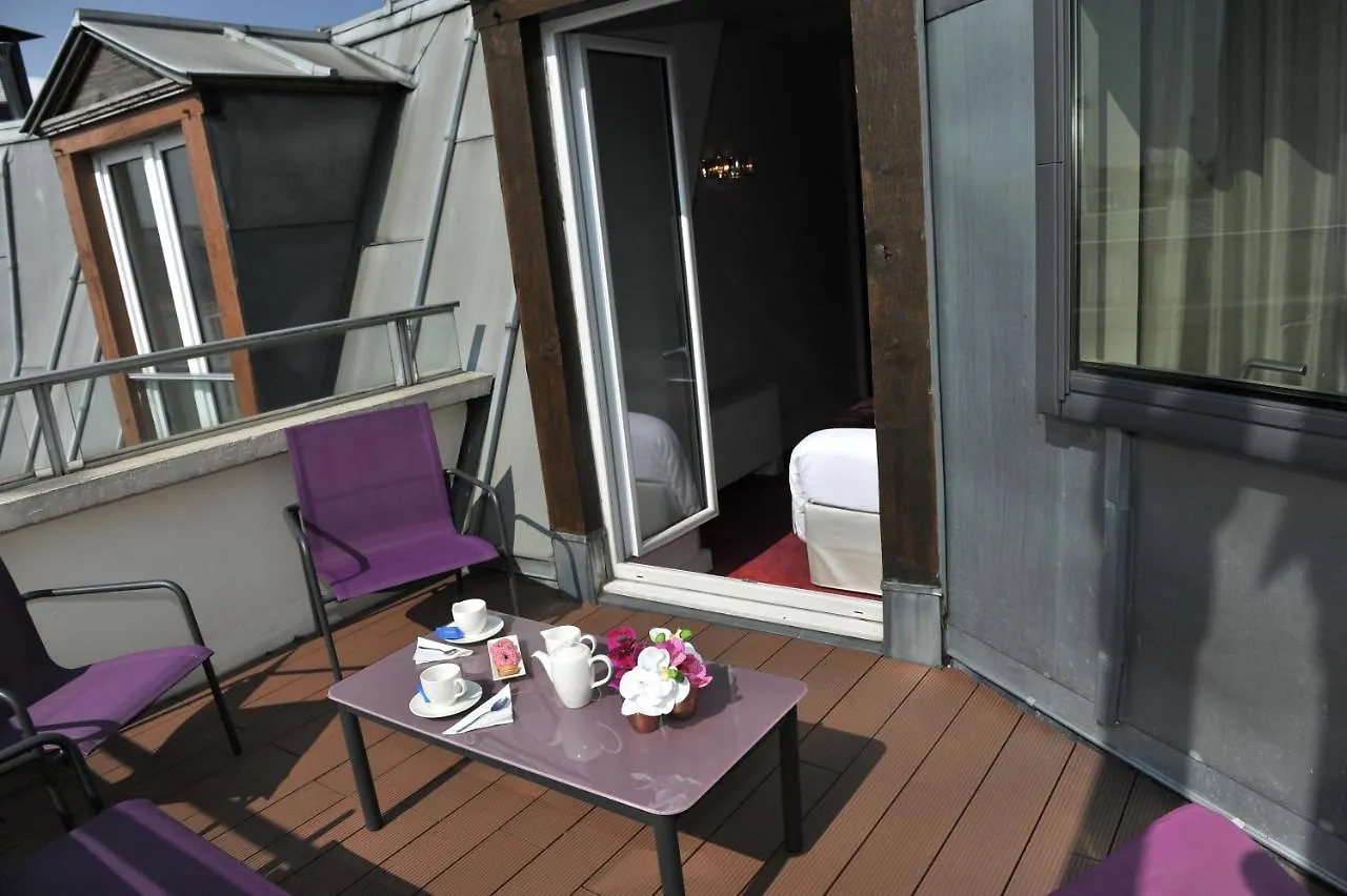 Mercure Place D'italie 4* Παρίσι