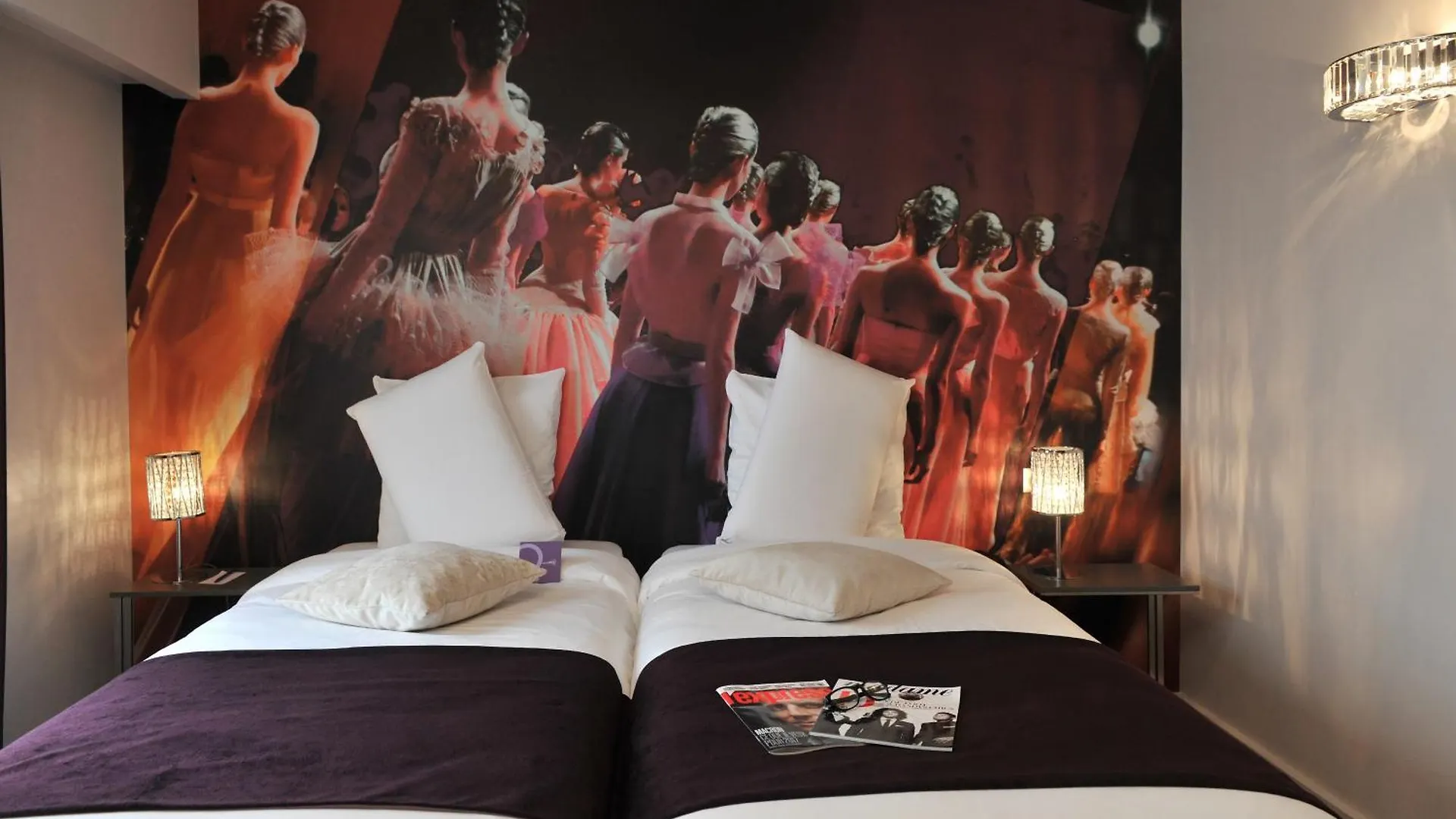Hotel Mercure Place D'italie 4*