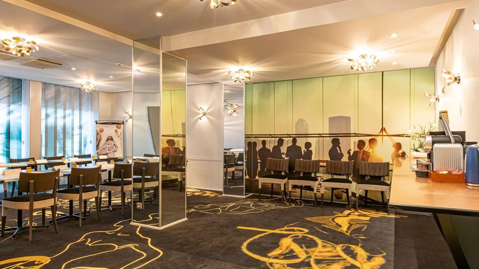 Ξενοδοχείο Mercure Place D'italie