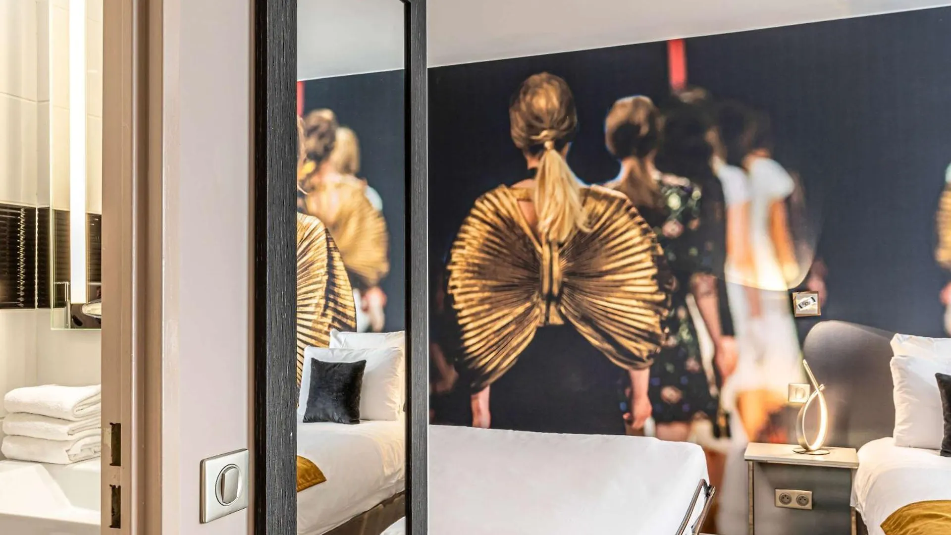Mercure Place D'italie 4*