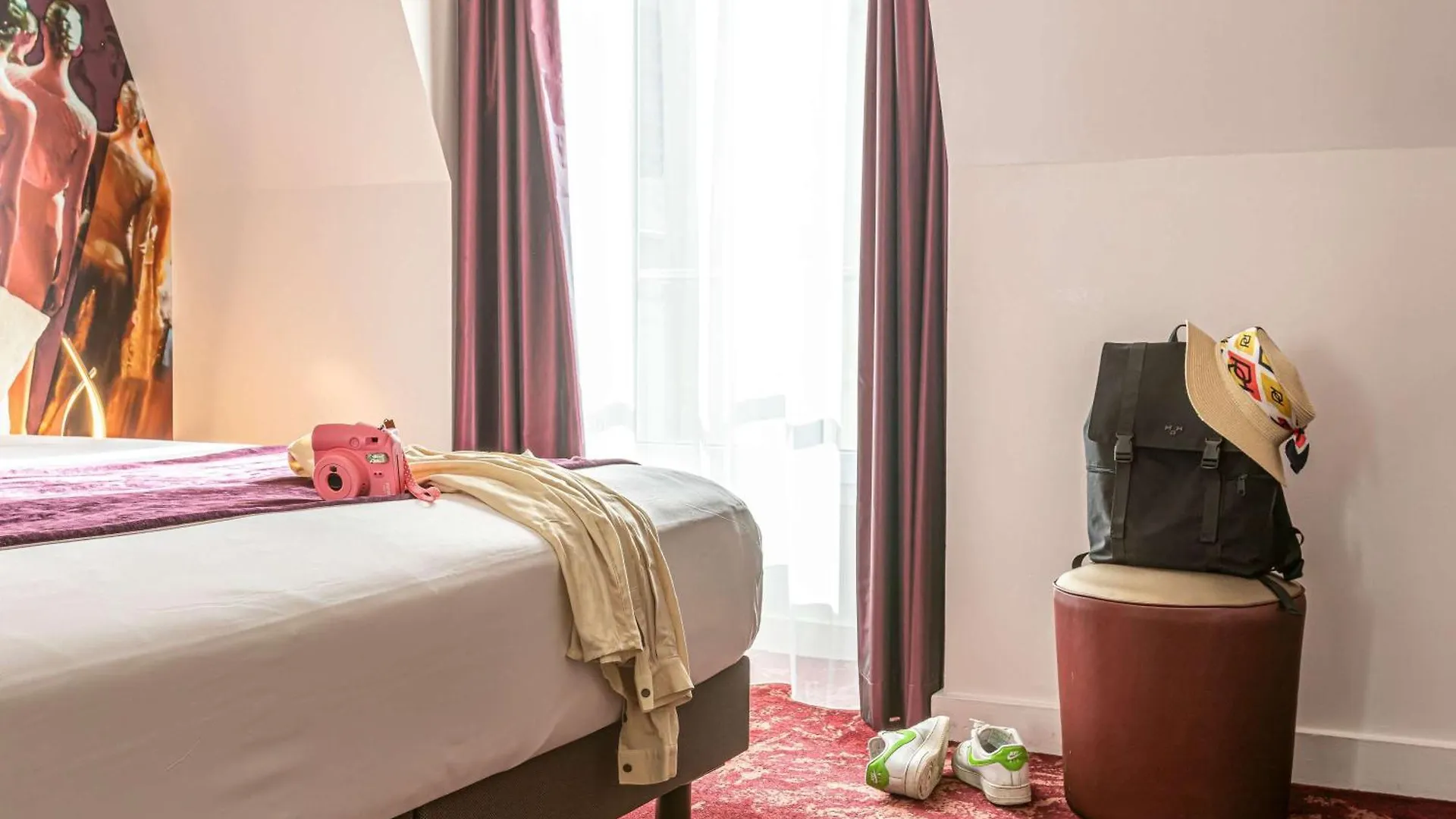 Ξενοδοχείο Mercure Place D'italie