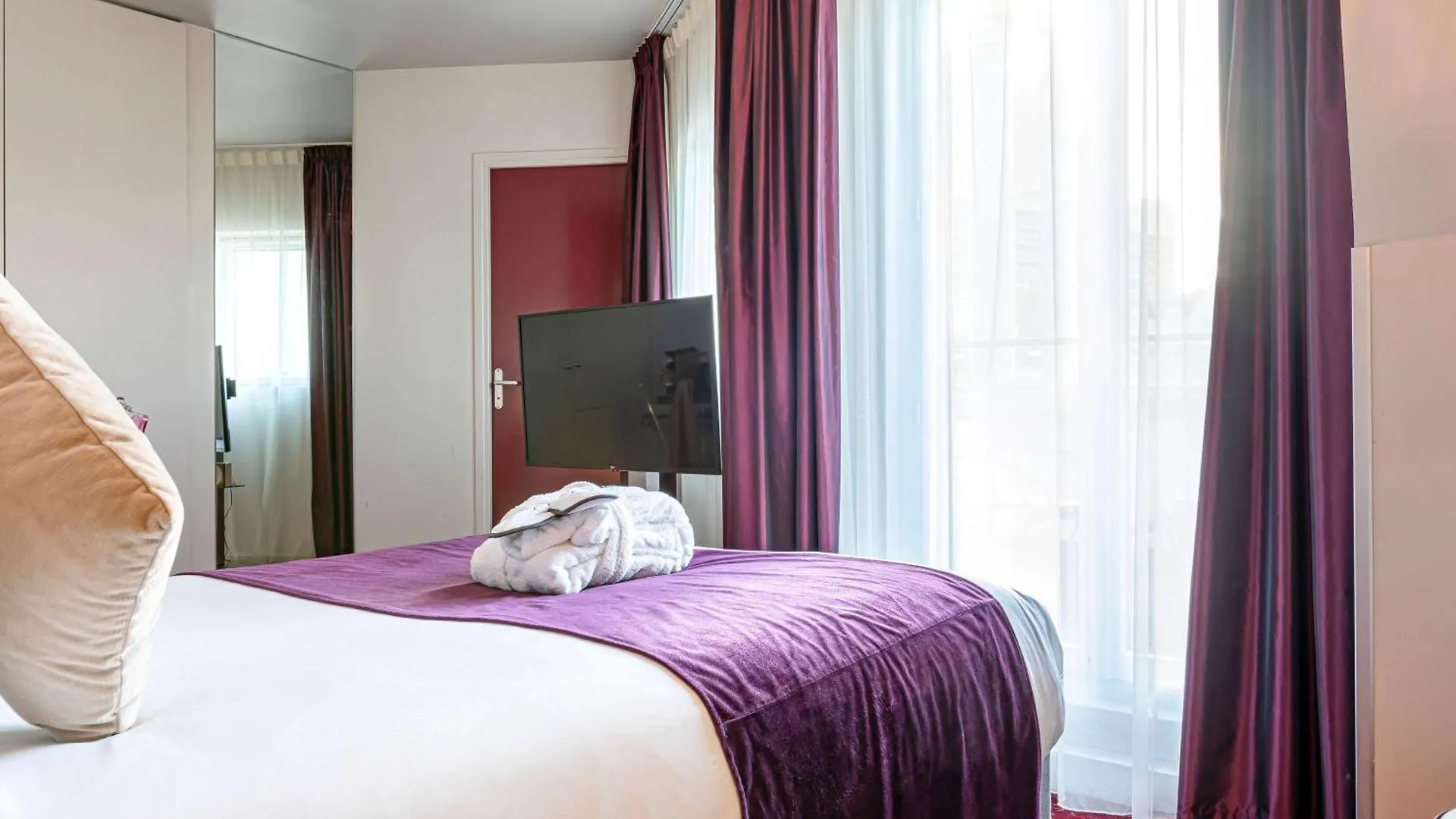 Mercure Place D'italie Παρίσι