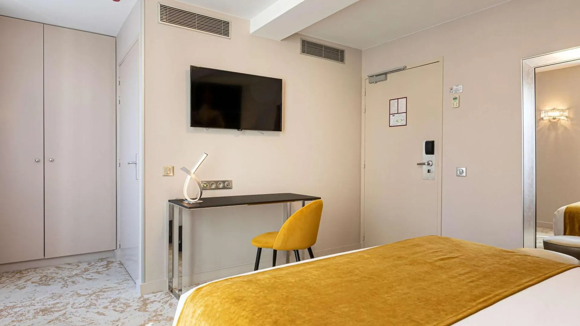 Ξενοδοχείο Mercure Place D'italie