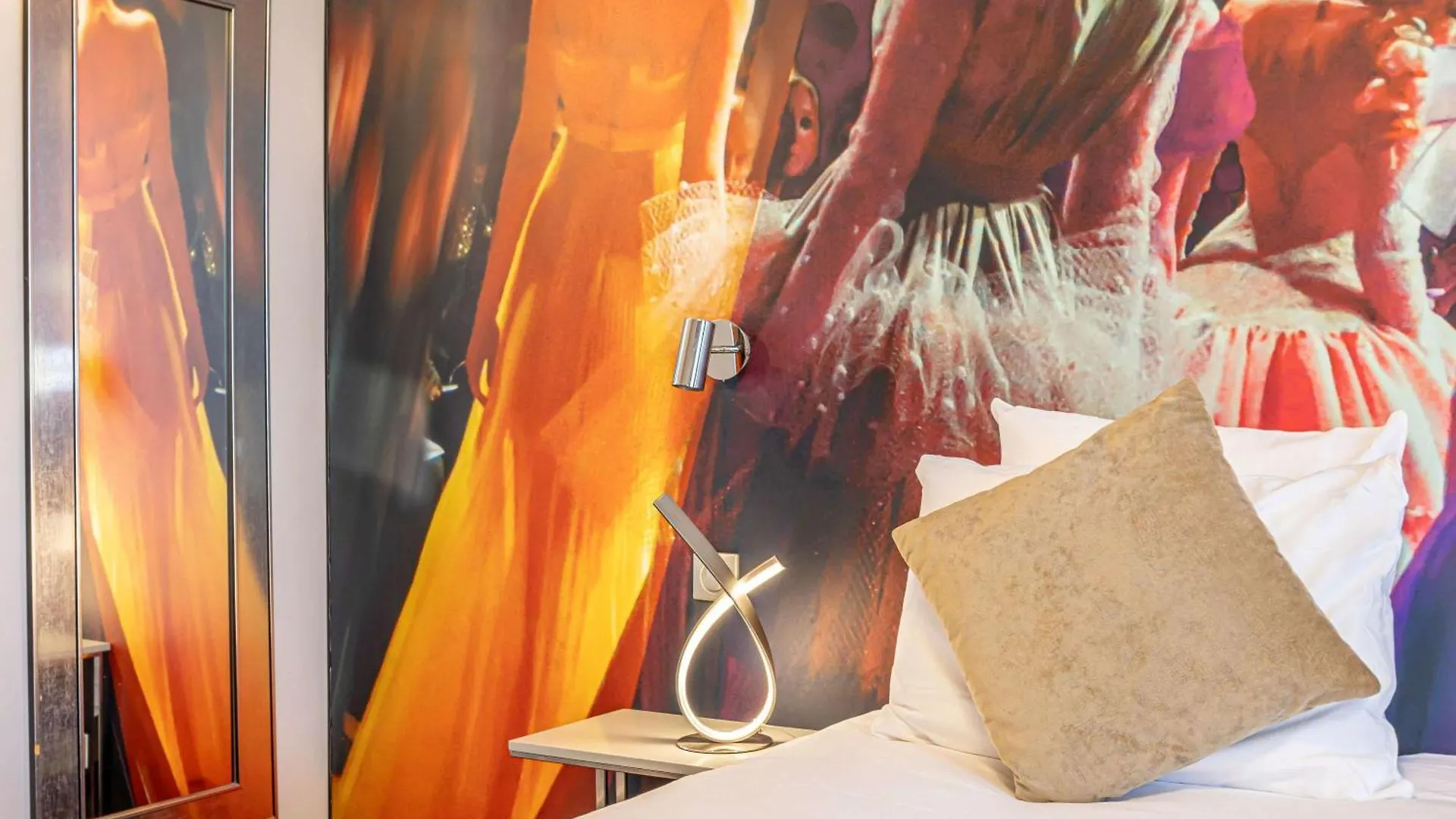 Mercure Place D'italie Ξενοδοχείο Παρίσι