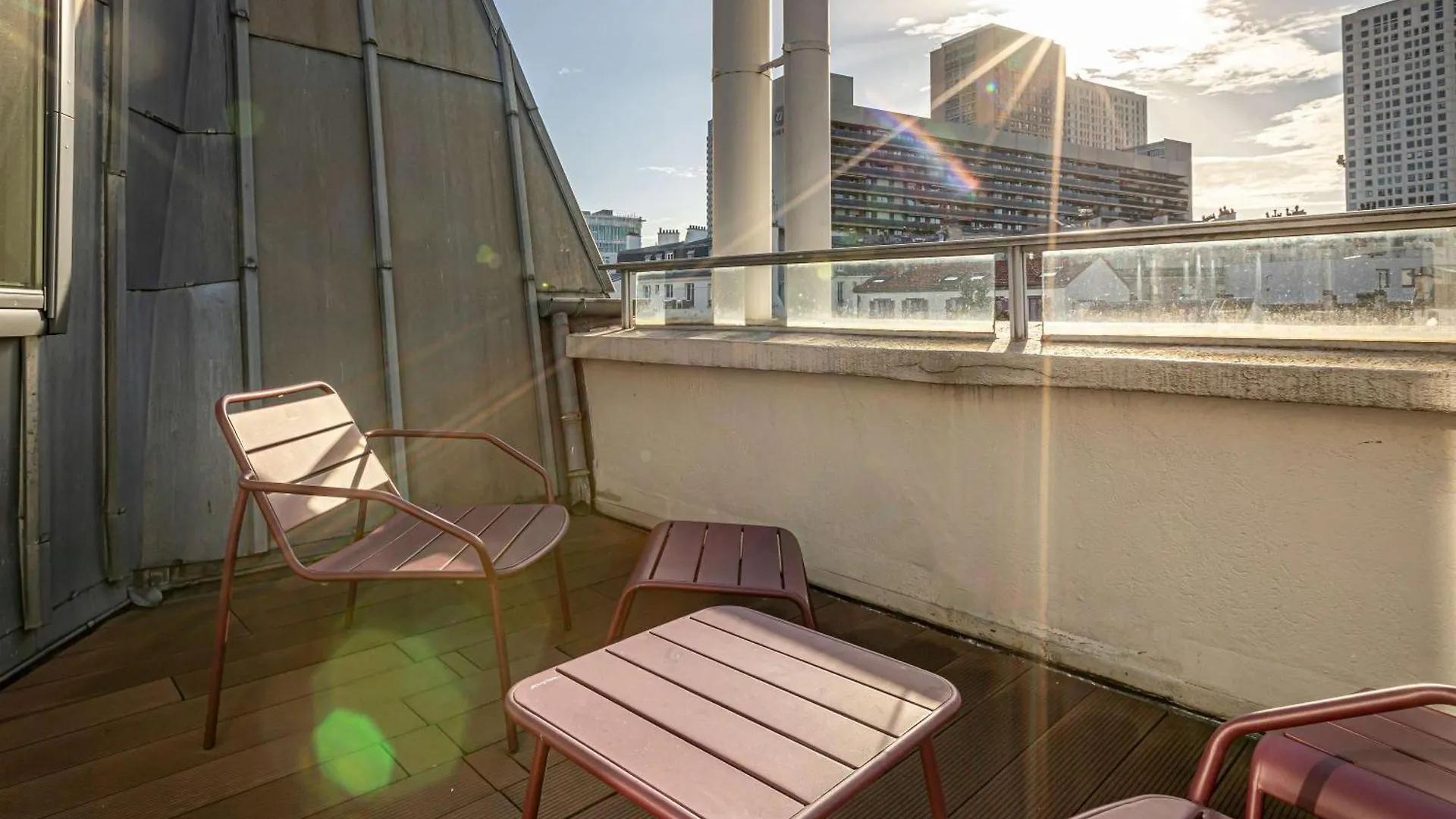 Mercure Place D'italie Ξενοδοχείο Παρίσι