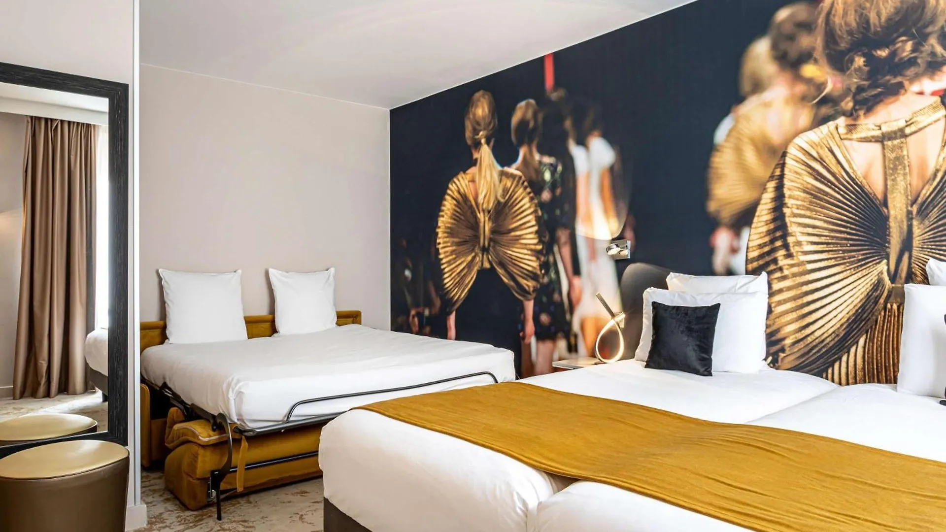 Mercure Place D'italie Paris