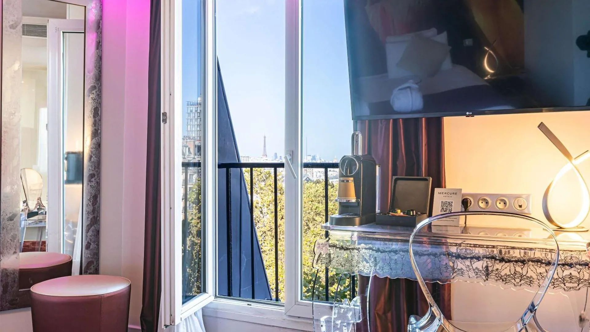 Mercure Place D'italie 4* Paris