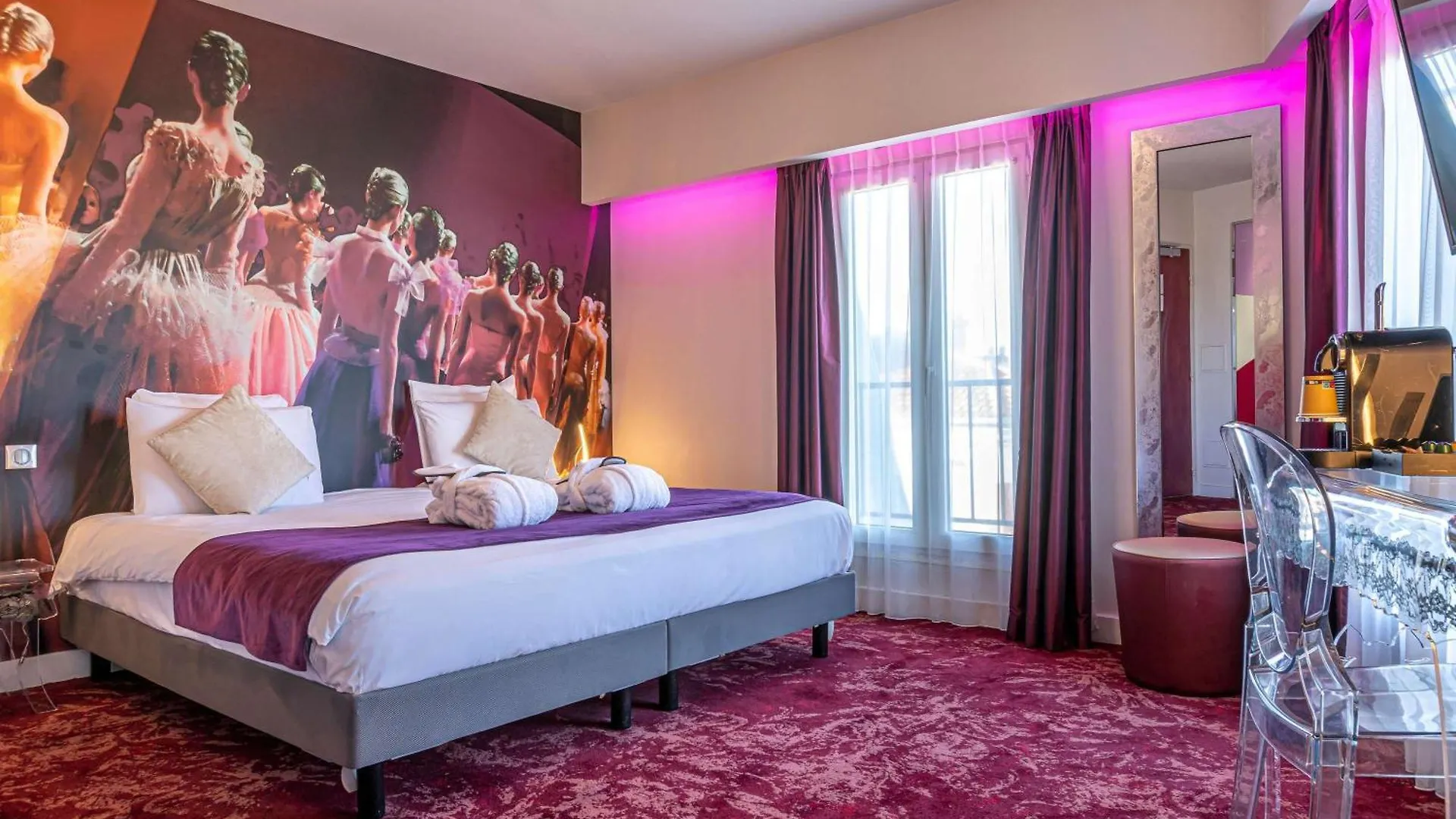 Mercure Place D'italie