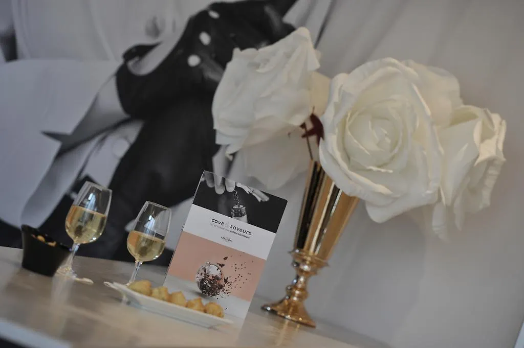 Ξενοδοχείο Mercure Place D'italie 4*