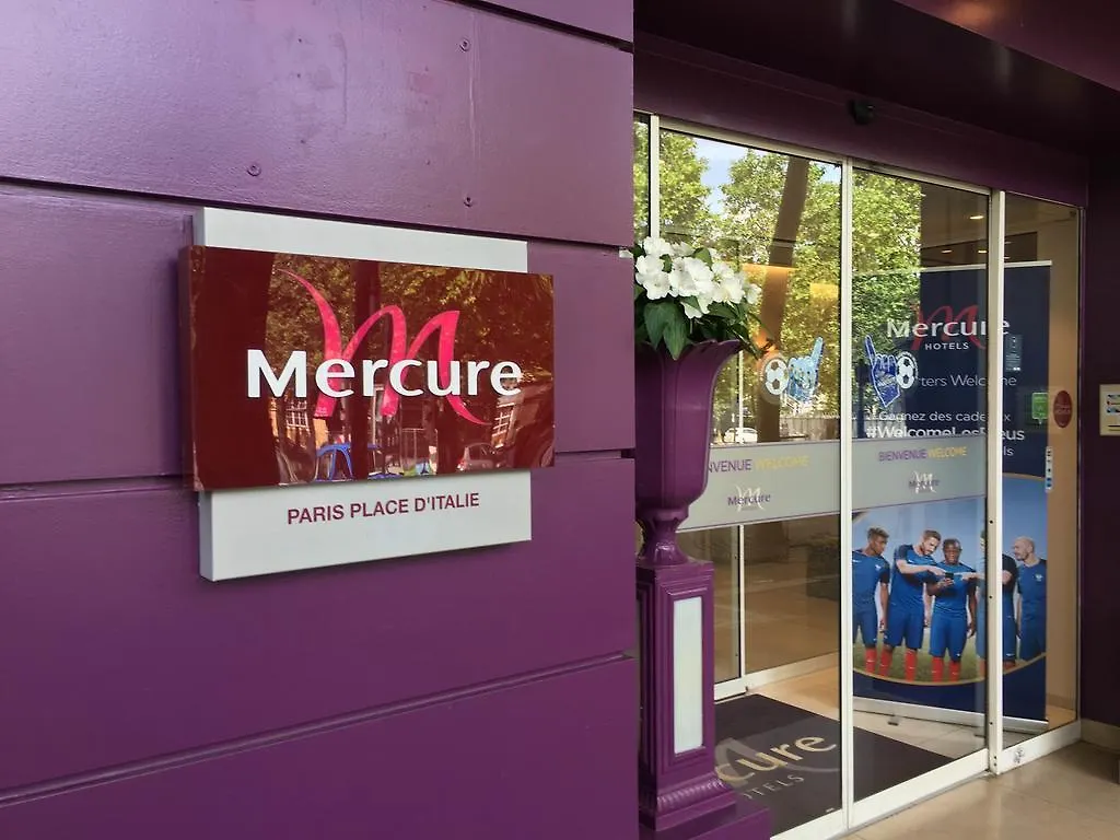 Mercure Place D'italie Παρίσι