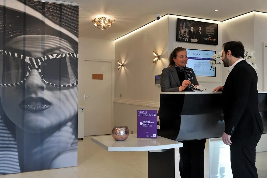 Ξενοδοχείο Mercure Place D'italie Παρίσι