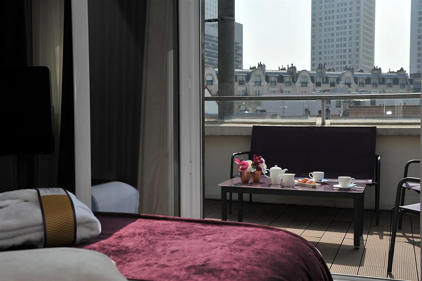 Mercure Place D'italie Ξενοδοχείο
